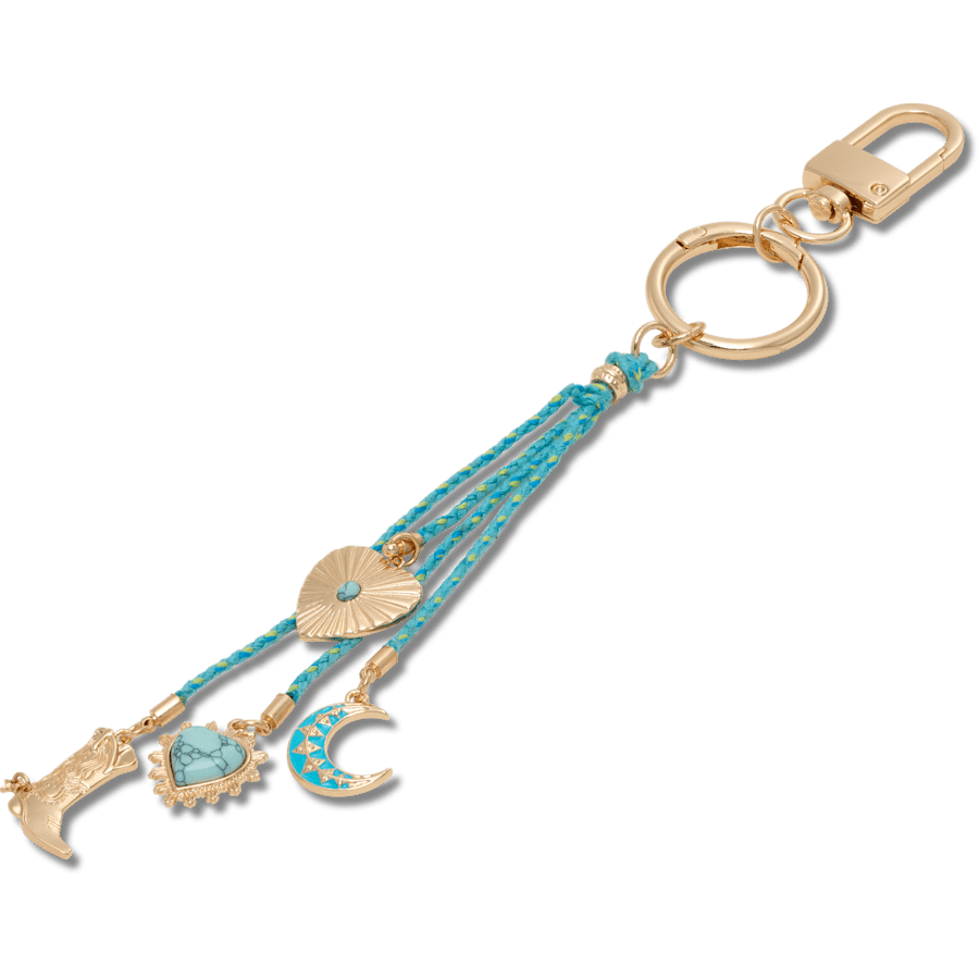 Western Boot Bag Charm - Crocs - US 9865