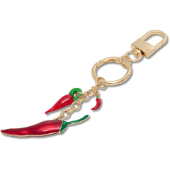 Spicy Pepper Bag Charm - Crocs - US 7779
