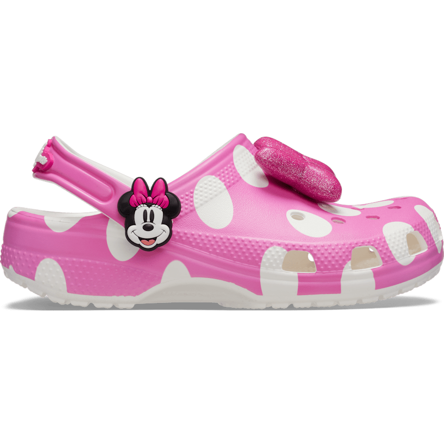 Toddlers’ Minnie Mouse Classic Clog - Crocs - US 8585