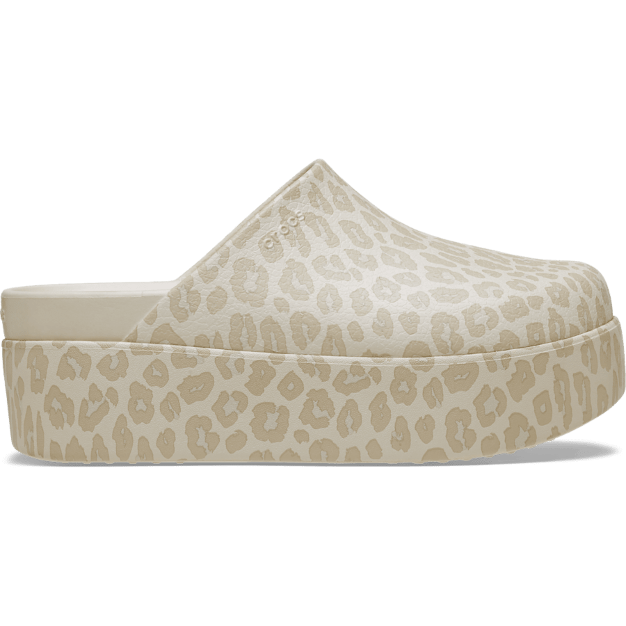Dylan Platform Animal Clog - Crocs - US 1397