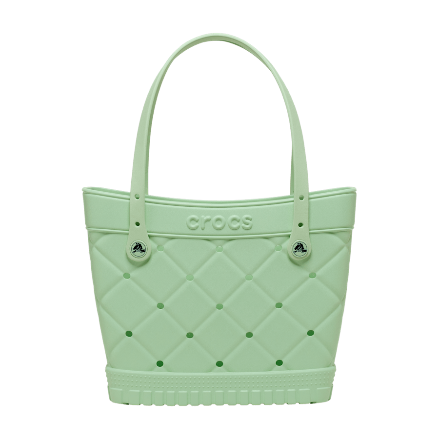 Medium Quilted Tote - Crocs - US 8085