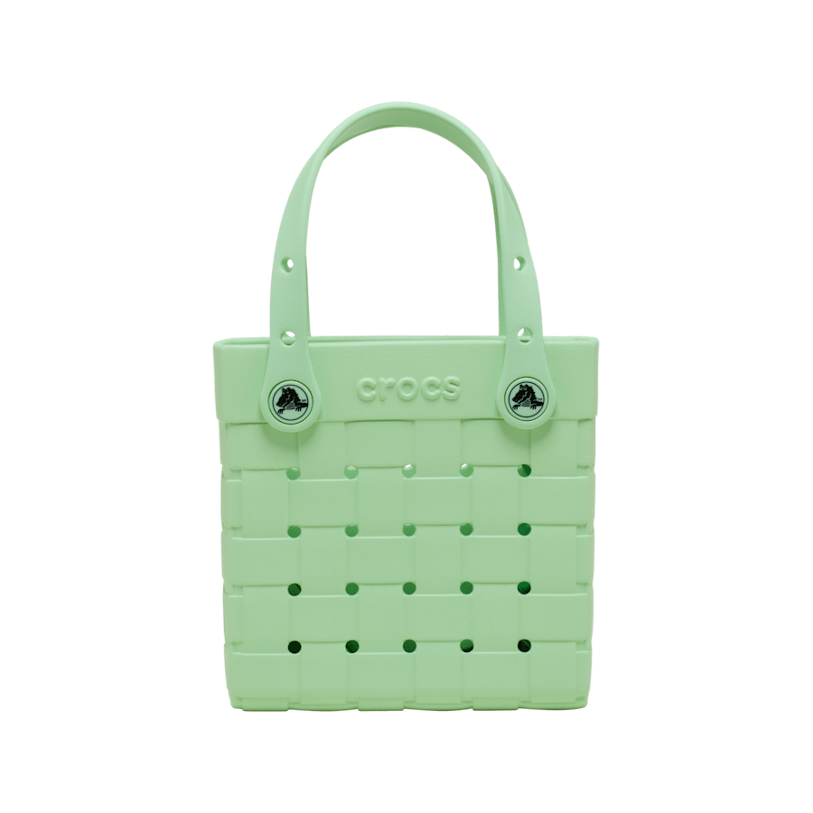 Small Basket Woven Tote - Crocs - US 9866