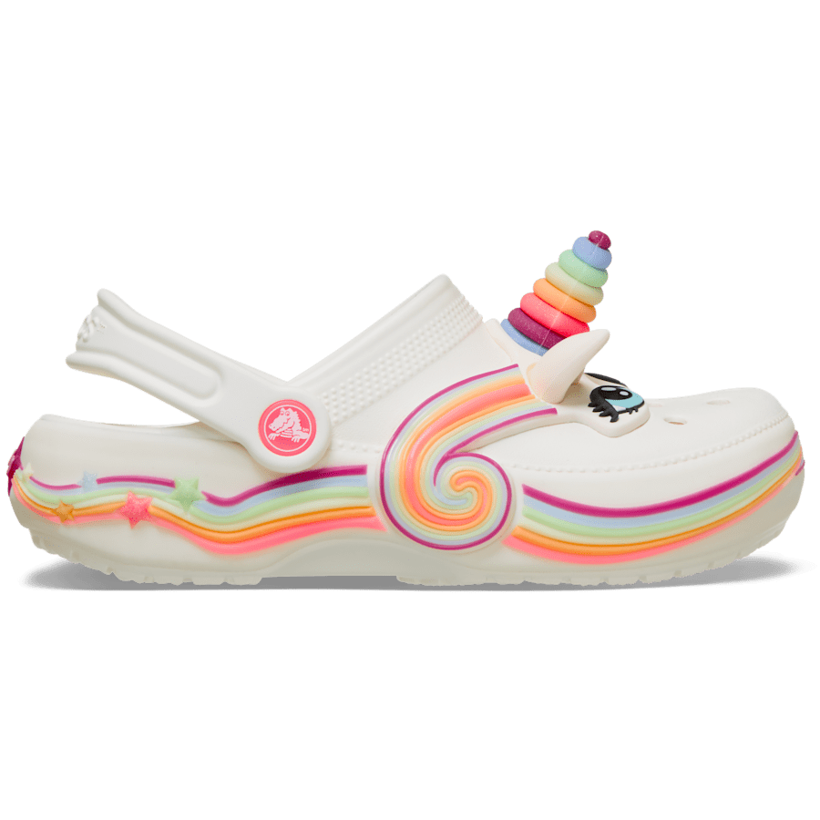 Kids’ Classic IAM Unicorn Lights Clog - Crocs - US 8827