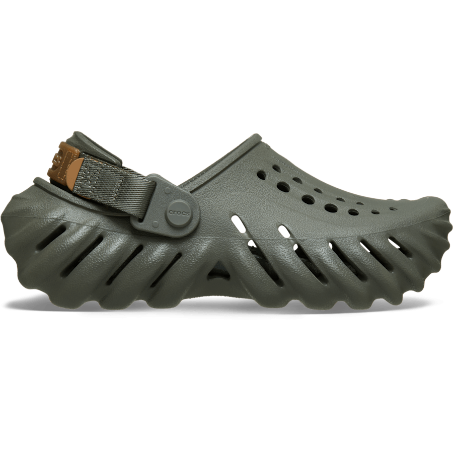 Kids' Echo Gum Tab Clog - Crocs - US 2510