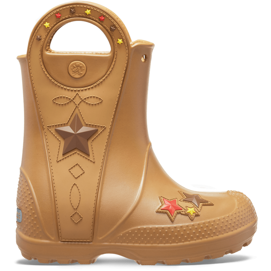 Kids' Handle It Western Boot - Crocs - US 3935