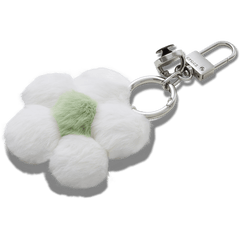 Plush Daisy Bag Charm - Crocs - US 1841