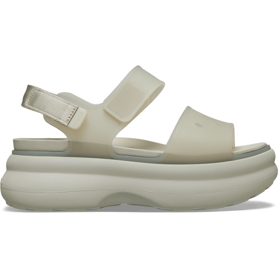 Soho Frosted Y Strap Sandal - Crocs - US 6088