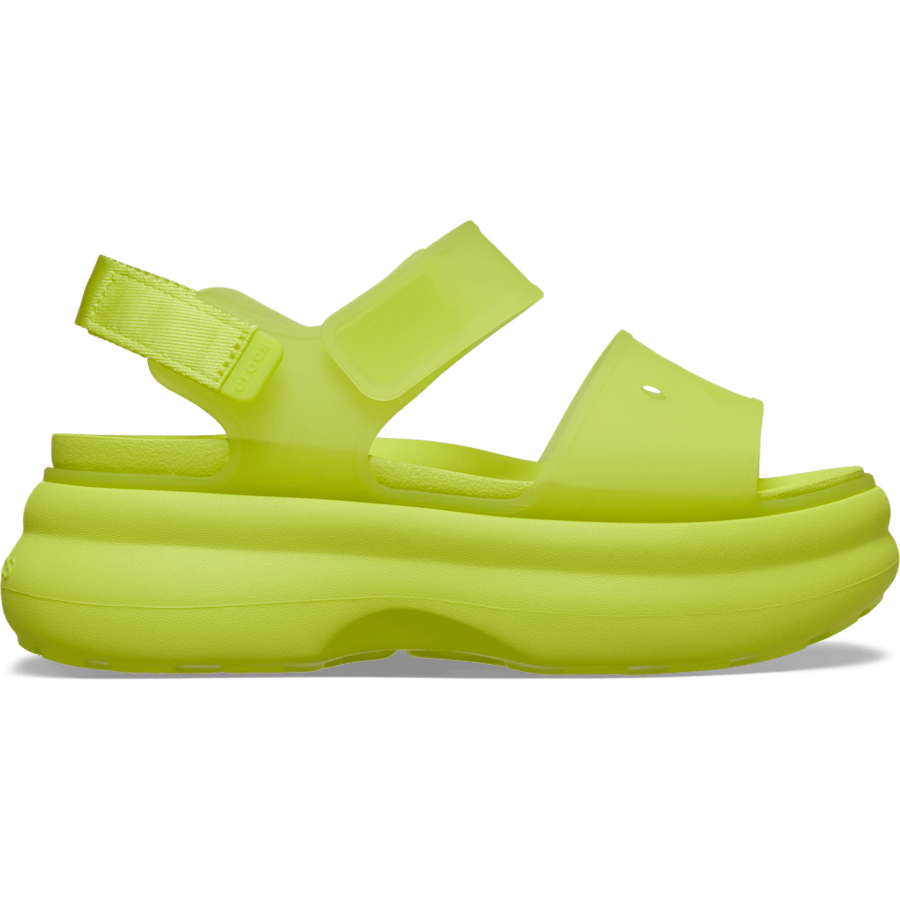 Soho Frosted Y Strap Sandal - Crocs - US 6088