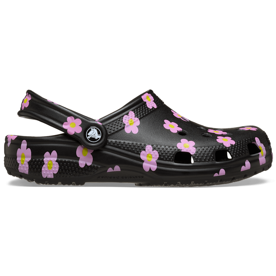 Kids' Classic Flower Clog - Crocs - US 4294