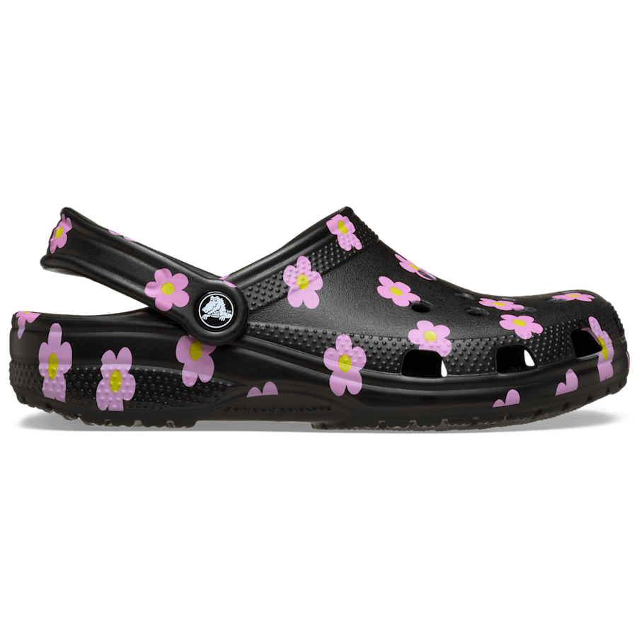 Classic Flower Clog - Crocs - US 3461
