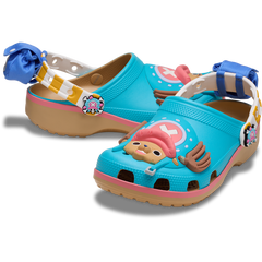 Kids ONE PIECE Chopper Classic Clog - Crocs