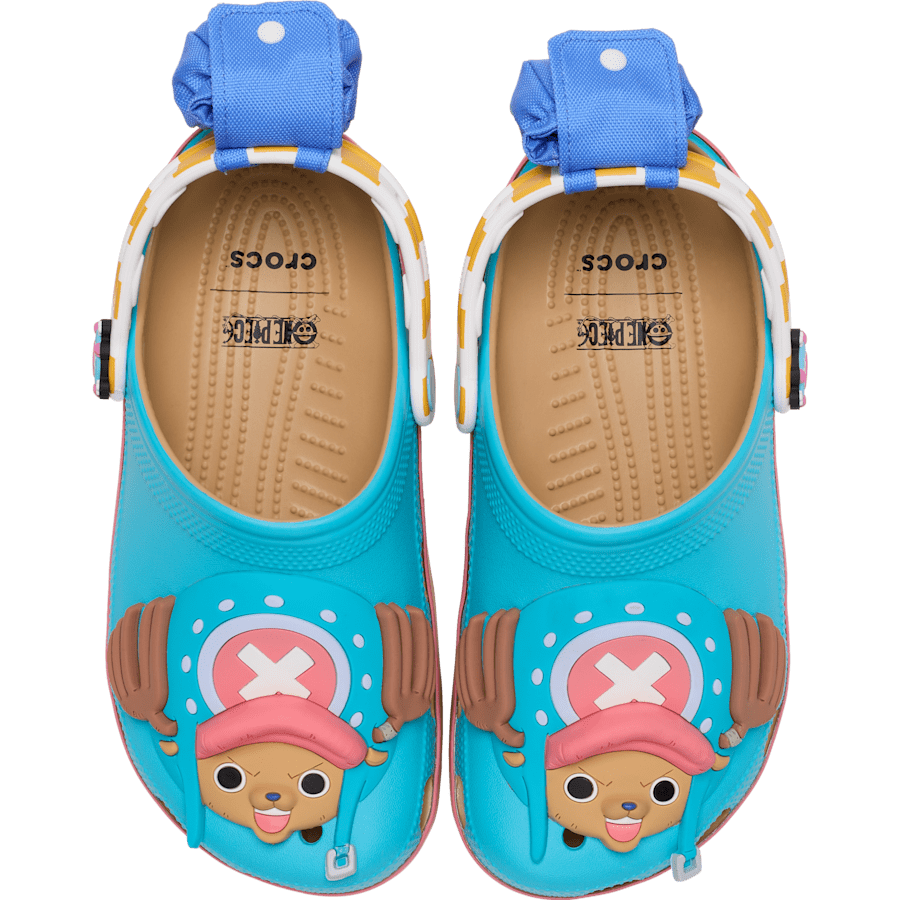 Kids ONE PIECE Chopper Classic Clog - Crocs - US 3108