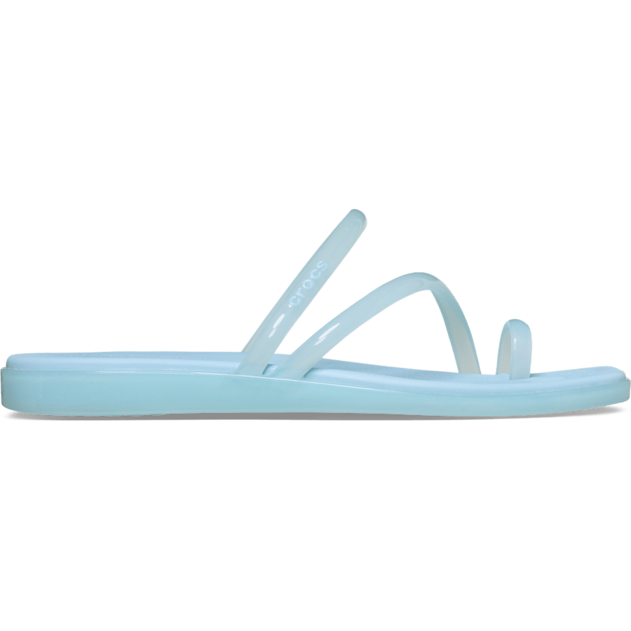 Miami Jelly Toe Loop Sandal - Crocs - US 4341