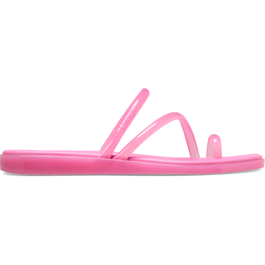 Miami Jelly Toe Loop Sandal - Crocs - US 4341