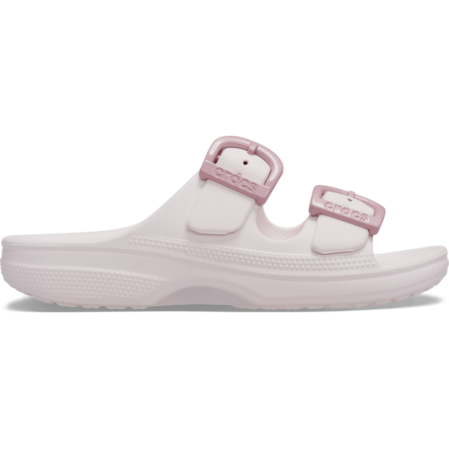 Women's Saturday Enamel Buckle Sandal - Crocs - US 4007