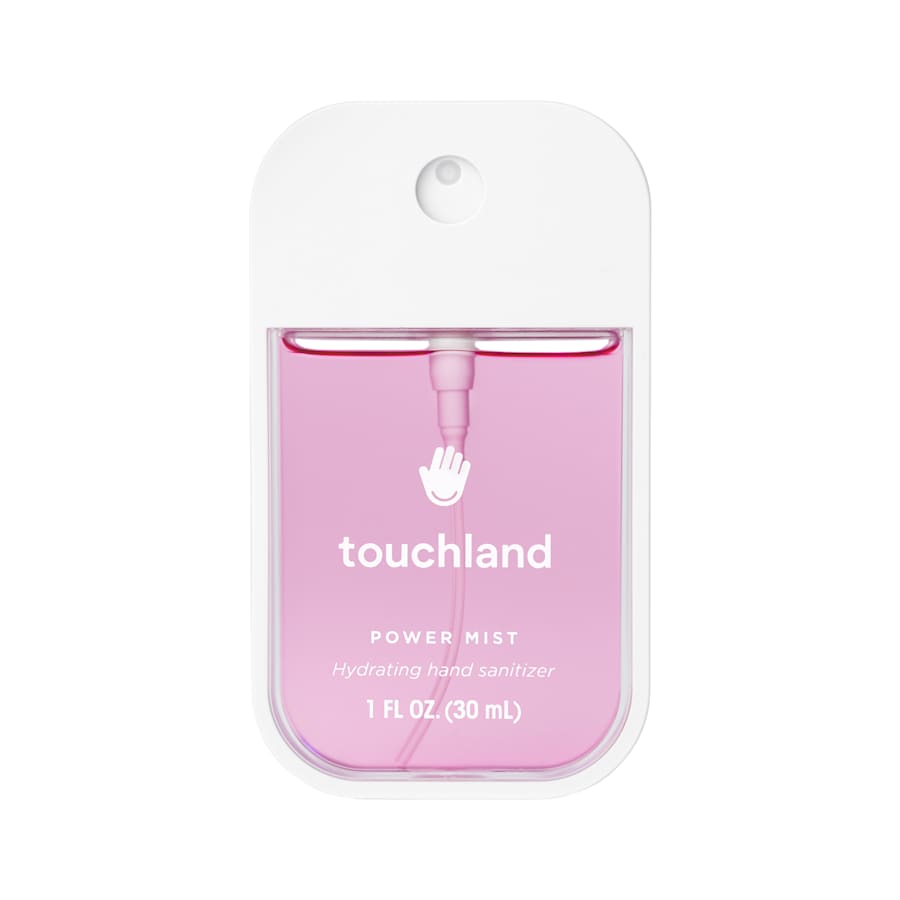 Touchland Power Mist Hand Sanitizer - Crocs - US 8521