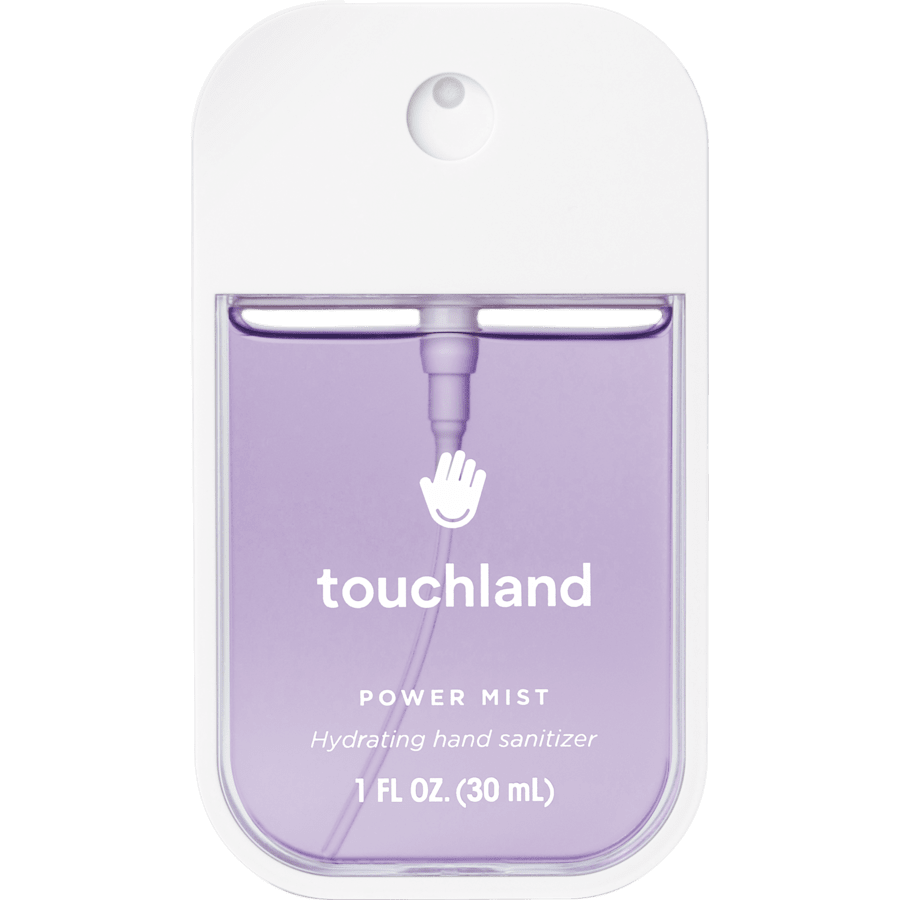 Touchland Power Mist Hand Sanitizer - Crocs - US 8521