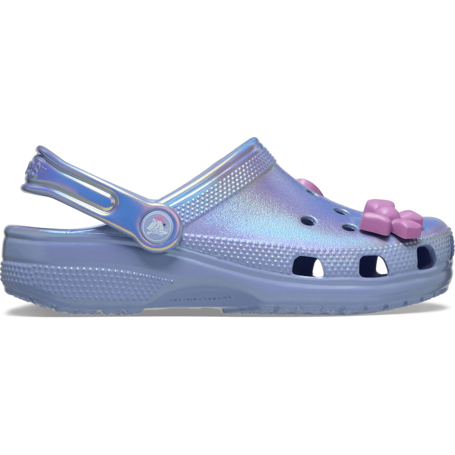 Kids' Classic Sleepover Party Clog - Crocs - US 6266