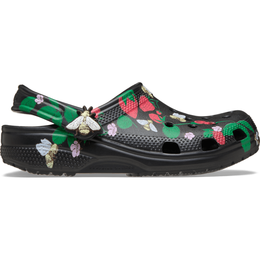 Classic Berries & Bees Clog - Crocs - US 1556