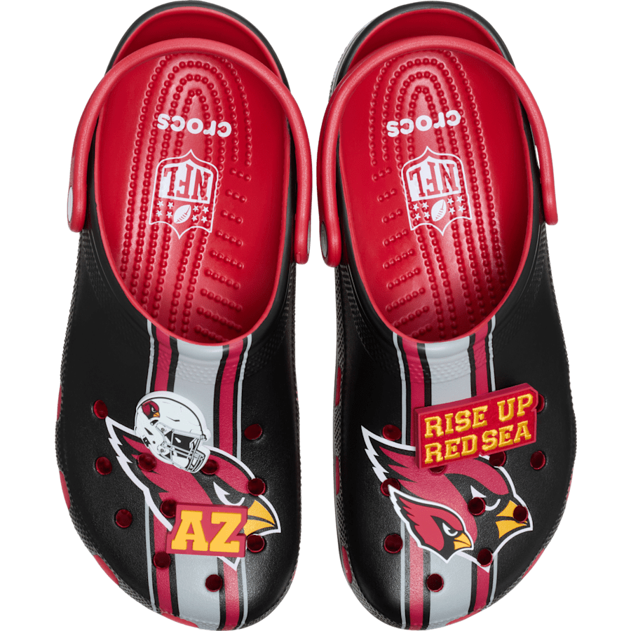 NFL Arizona Cardinals Classic Clog - Crocs - US 9510