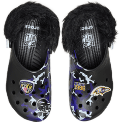 NFL Baltimore Ravens Classic Clog - Crocs