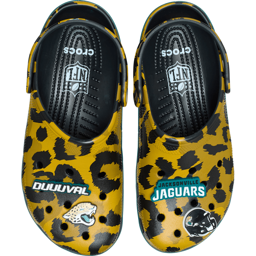 NFL Jacksonville Jaguars Classic Clog - Crocs - US 5873