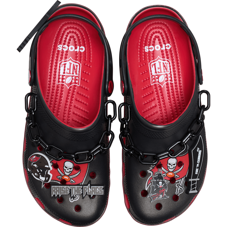 NFL Tampa Bay Buccaneers Classic Clog - Crocs - US 6893