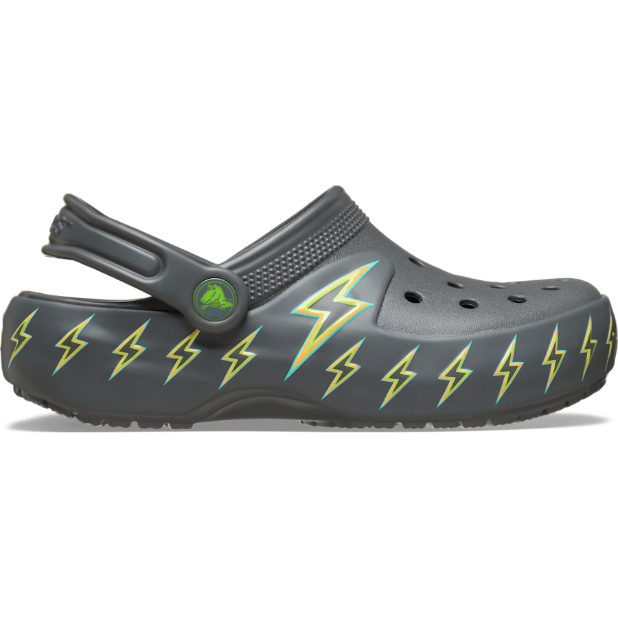 Kids' Classic Bolt Lights Clog - Crocs - US 4094