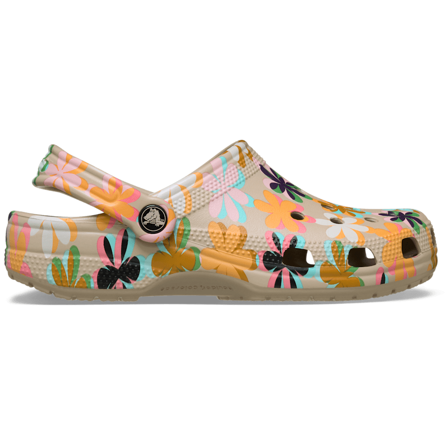 Classic Retro Summer Clog - Crocs - US 5850