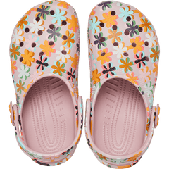 Kids' Classic Retro Summer Clog - Crocs