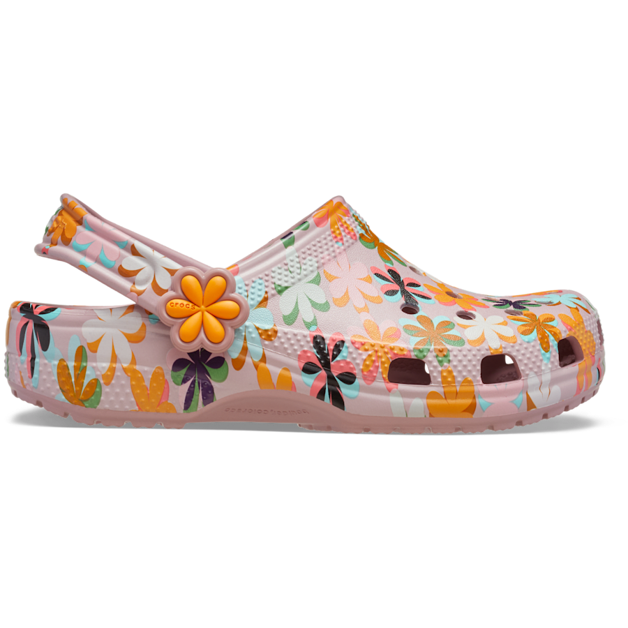 Toddler Classic Retro Summer Clog - Crocs - US 5867
