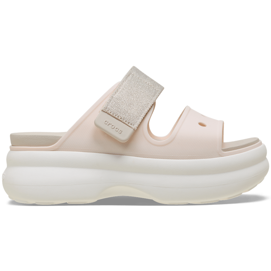 Soho Shimmer Two Strap Sandal - Crocs - US 3641