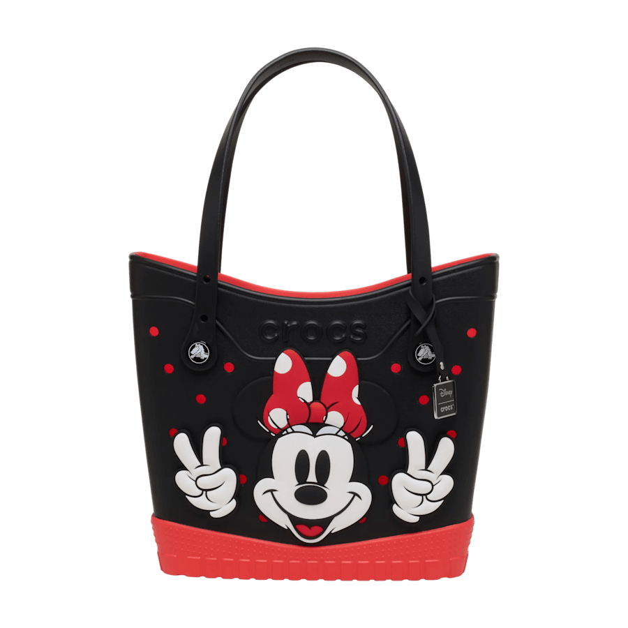 Minnie Mouse Medium Tote - Crocs - US 3374