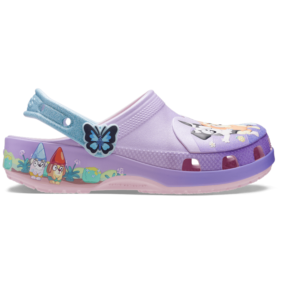 Kids’ Bluey Friends Forever Classic Clog - Crocs
