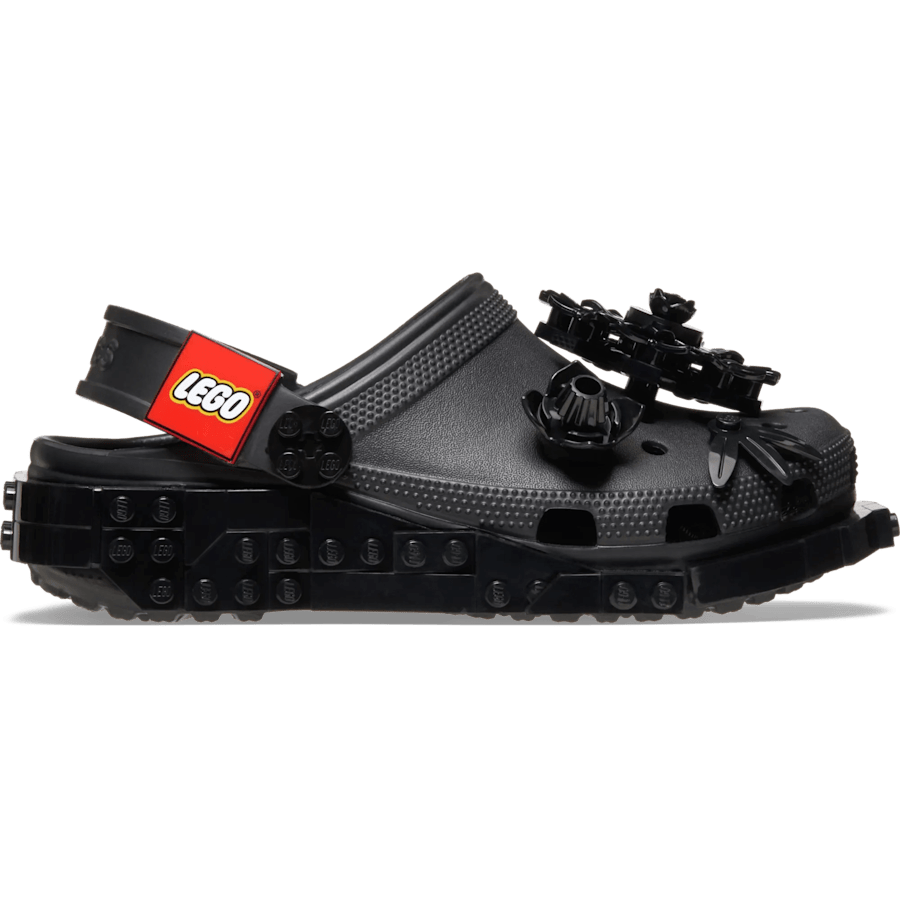 Midnight Garden Clog - Crocs - US 6588