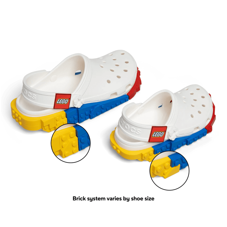 Kids’ LEGO® Creativity Clog - Crocs