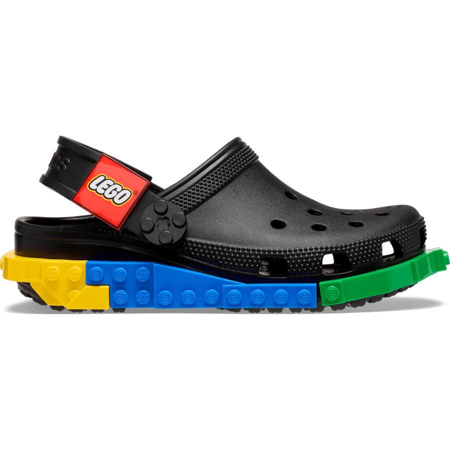 Kids’ LEGO® Creativity Clog - Crocs - US 8543