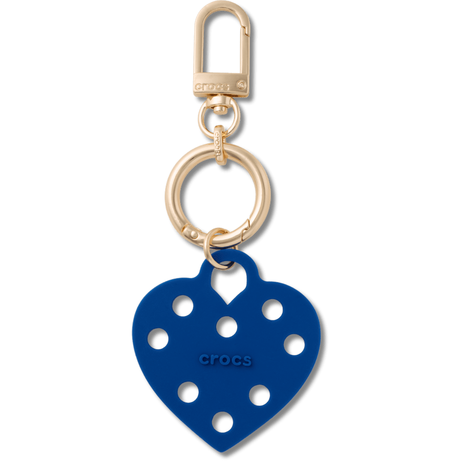 Jibbitz Heart Bag Charm - Crocs - US 4400