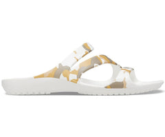 Women Kadee II Graphic Sandal Camouflage | Crocs Sandals