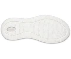 Women LiteRide™ Pacer Almost White | Crocs Sneakers
