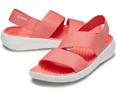 Women LiteRide™ Stretch Sandal Fresco | Crocs Sandals