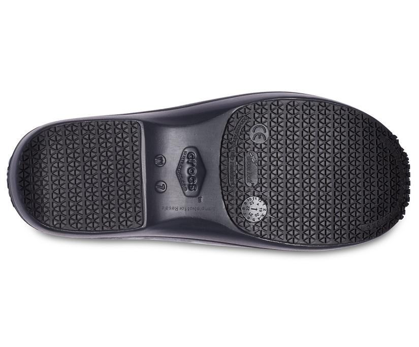 Women Neria Pro II Graphic Clog White / Black Floral | Crocs Clogs