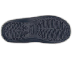 Women/Men Athens Flip Navy / Cerulean Blue | Crocs Sandals