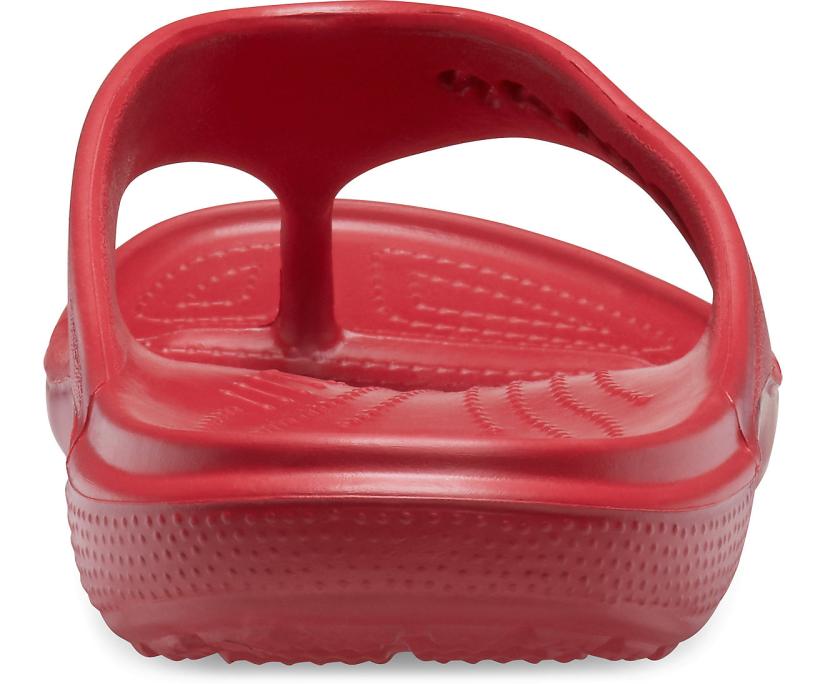Women/Men Baya Flip Pepper | Crocs Sandals