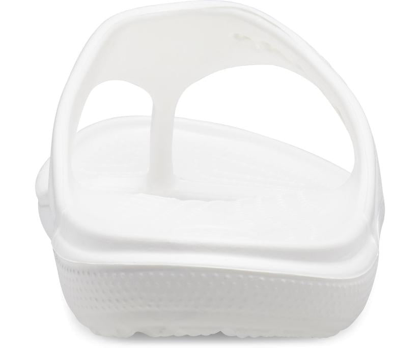 Women/Men Baya Flip White | Crocs Sandals