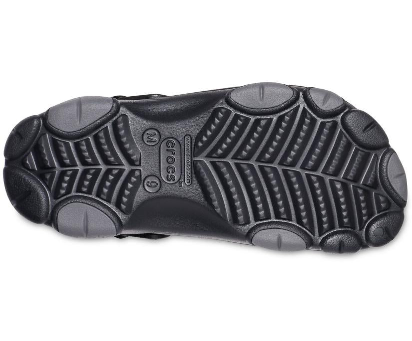 Women/Men Classic All-Terrain Mossy Oak® Elements™ Clog Black | Crocs Clogs