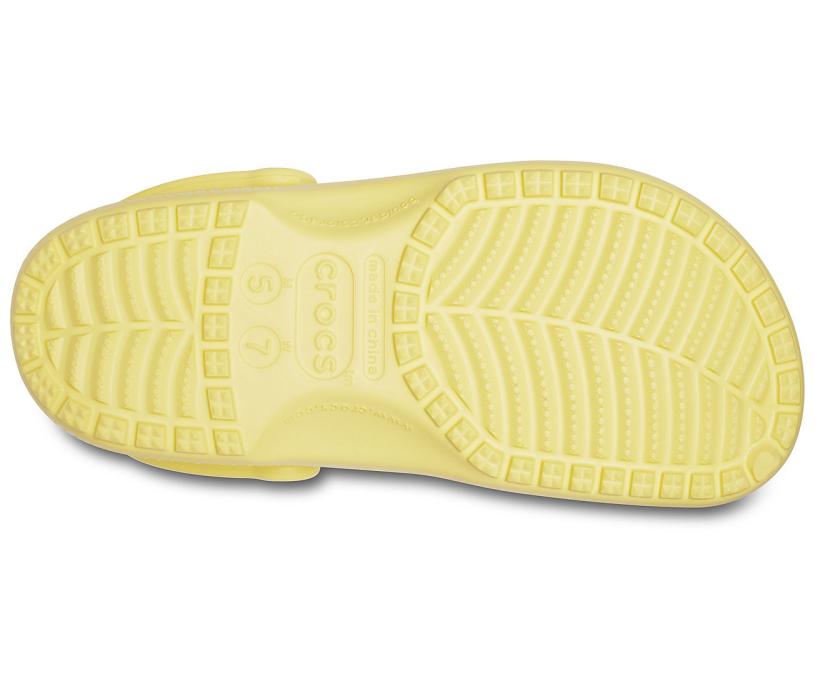 Women/Men Classic Clog Banana | Crocs Clogs
