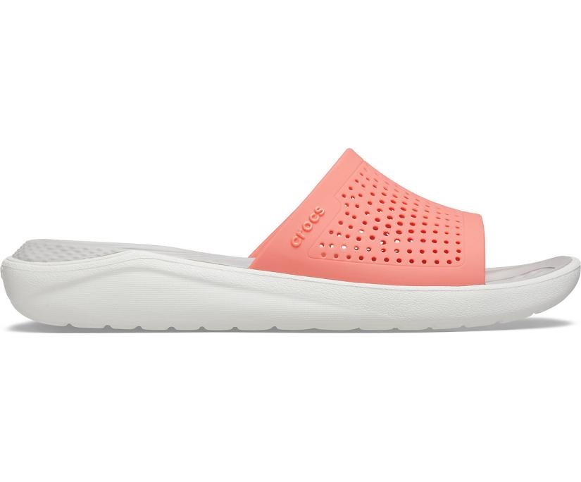 Women/Men LiteRide™ Slide Fresco | Crocs Sandals